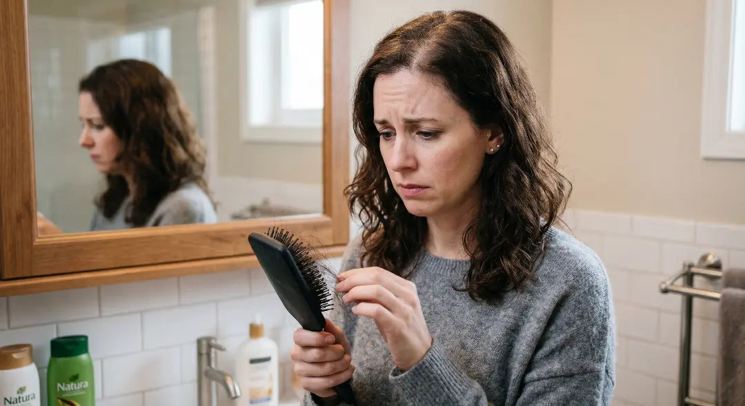 Why Is Ozempic Making My Hair Fall Out?