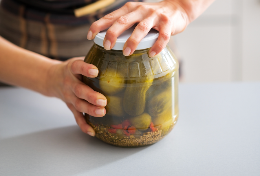 Why I Cannot Open a Jar of Pickles... An Enable Story