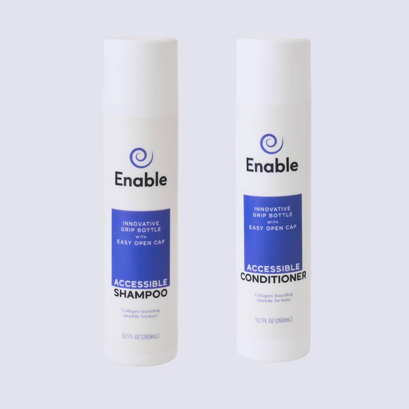 Enable Shampoo & Conditioner Bundle