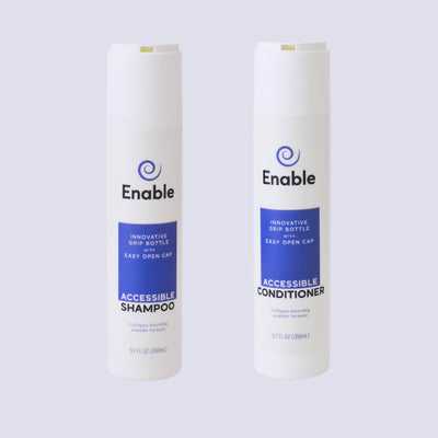 Enable Shampoo & Conditioner Bundle — alternate view