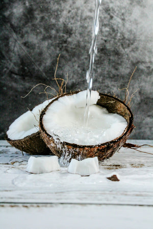Coconut‑derived taurate surfactant for mild cleansing